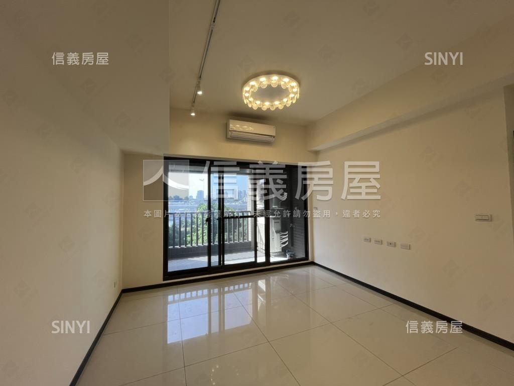 央北重劃區方正四房房屋室內格局與周邊環境