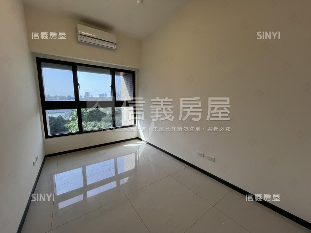 央北重劃區方正四房房屋室內格局與周邊環境