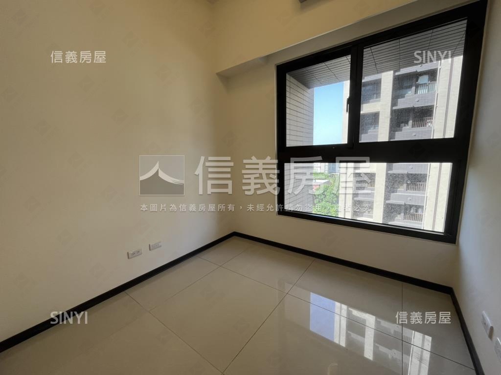 央北重劃區方正四房房屋室內格局與周邊環境