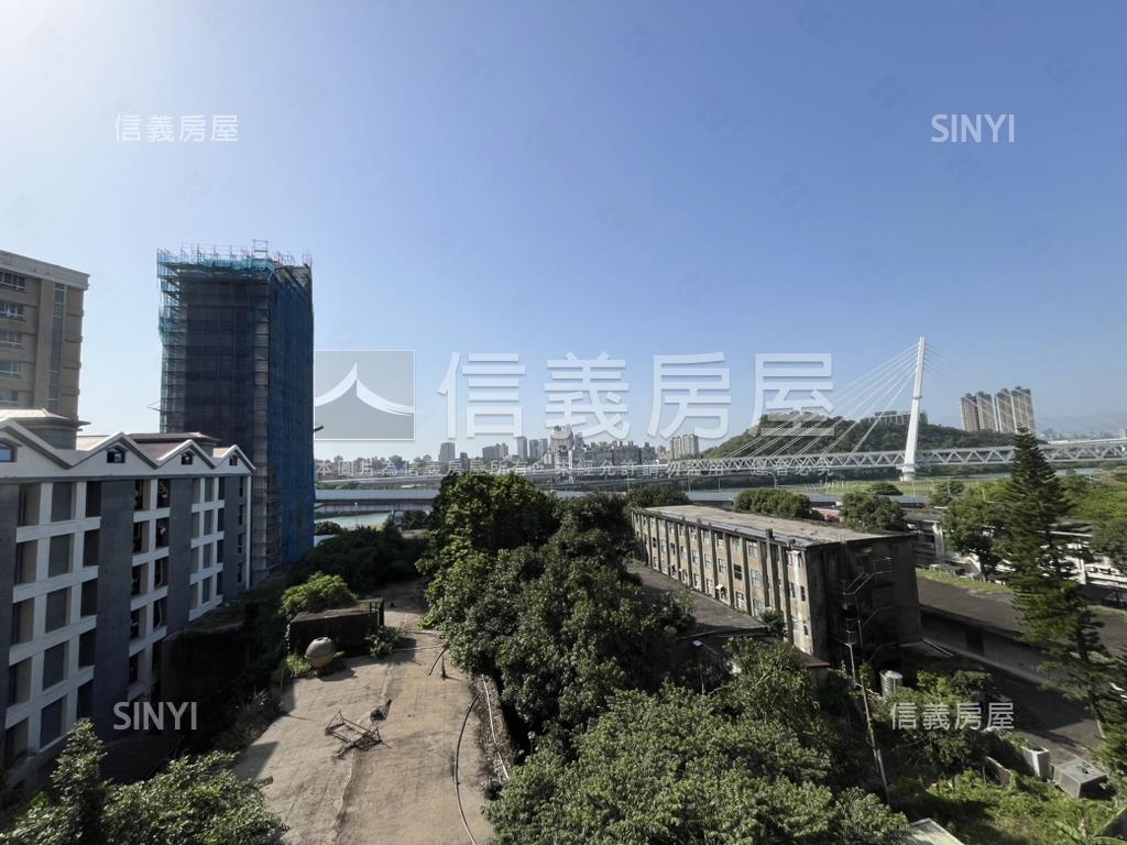央北重劃區方正四房房屋室內格局與周邊環境