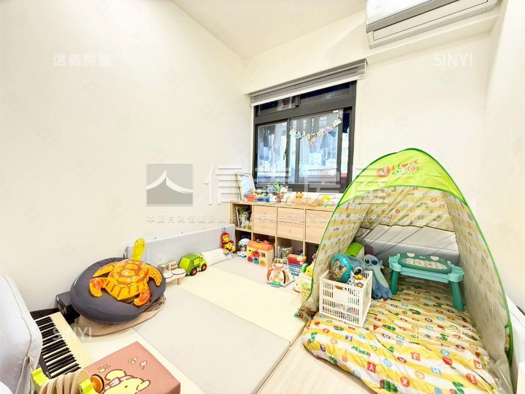 琴鍵畫樓精美三房車位房屋室內格局與周邊環境