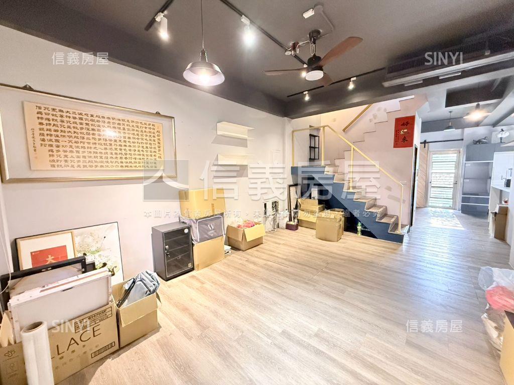 近青埔月眉路和風御墅美墅房屋室內格局與周邊環境