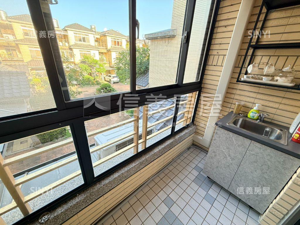 近青埔月眉路和風御墅美墅房屋室內格局與周邊環境