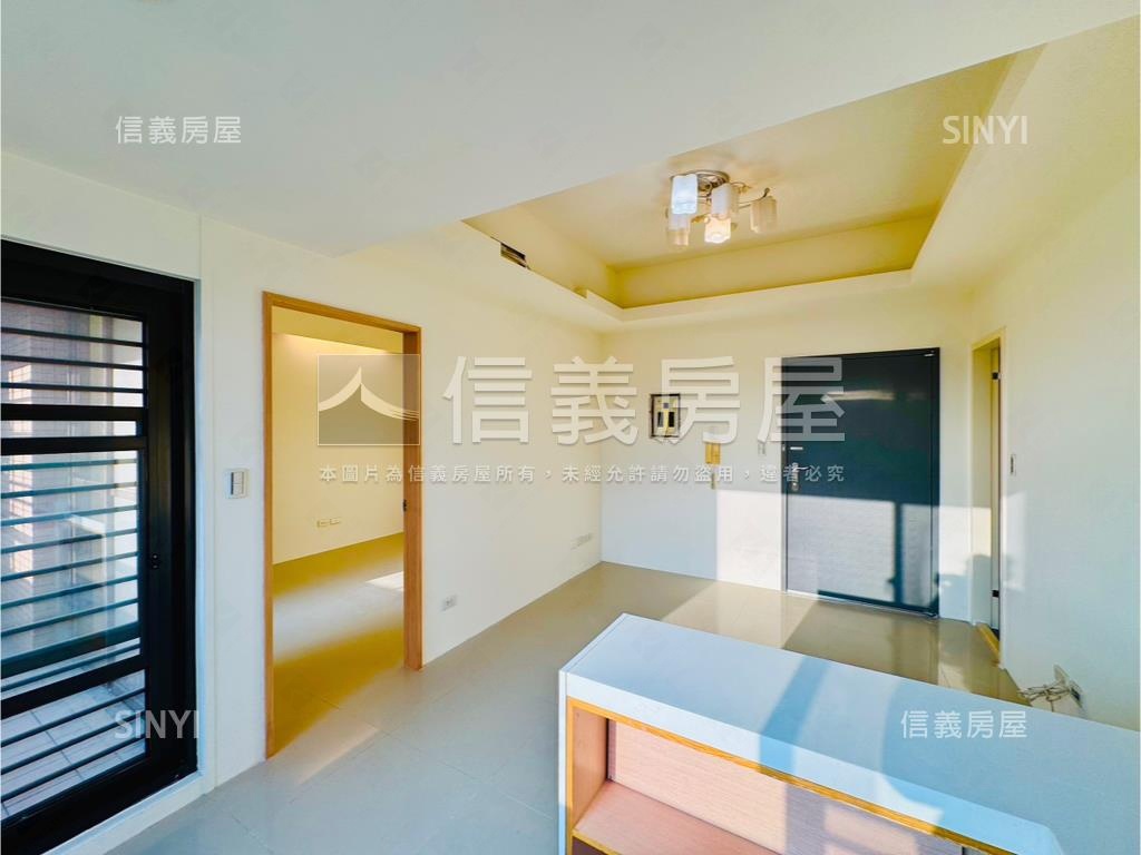 森泉灣河景採光乾淨亮兩房房屋室內格局與周邊環境