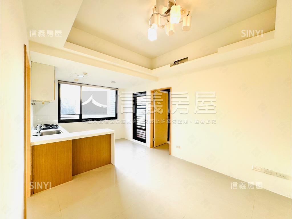 森泉灣河景採光乾淨亮兩房房屋室內格局與周邊環境