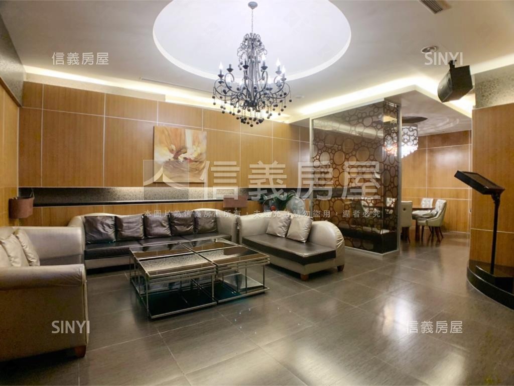 森泉灣河景採光乾淨亮兩房房屋室內格局與周邊環境