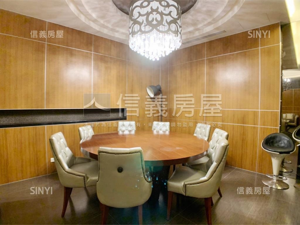 森泉灣河景採光乾淨亮兩房房屋室內格局與周邊環境