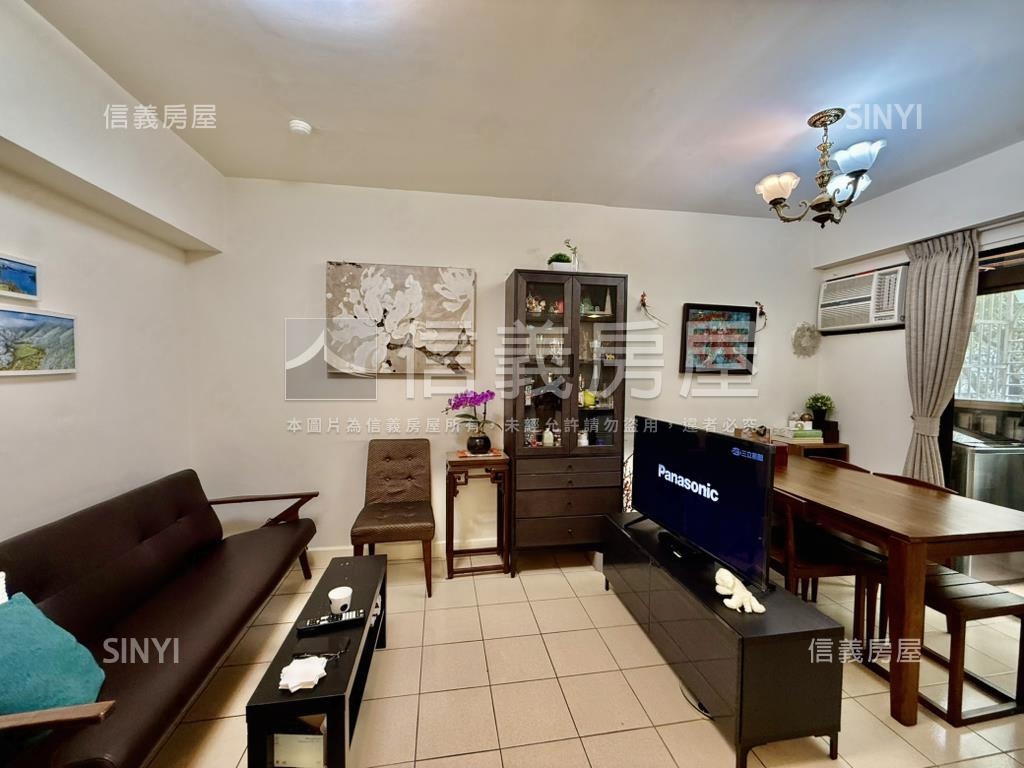 民生社區‧小資一房首選房屋室內格局與周邊環境