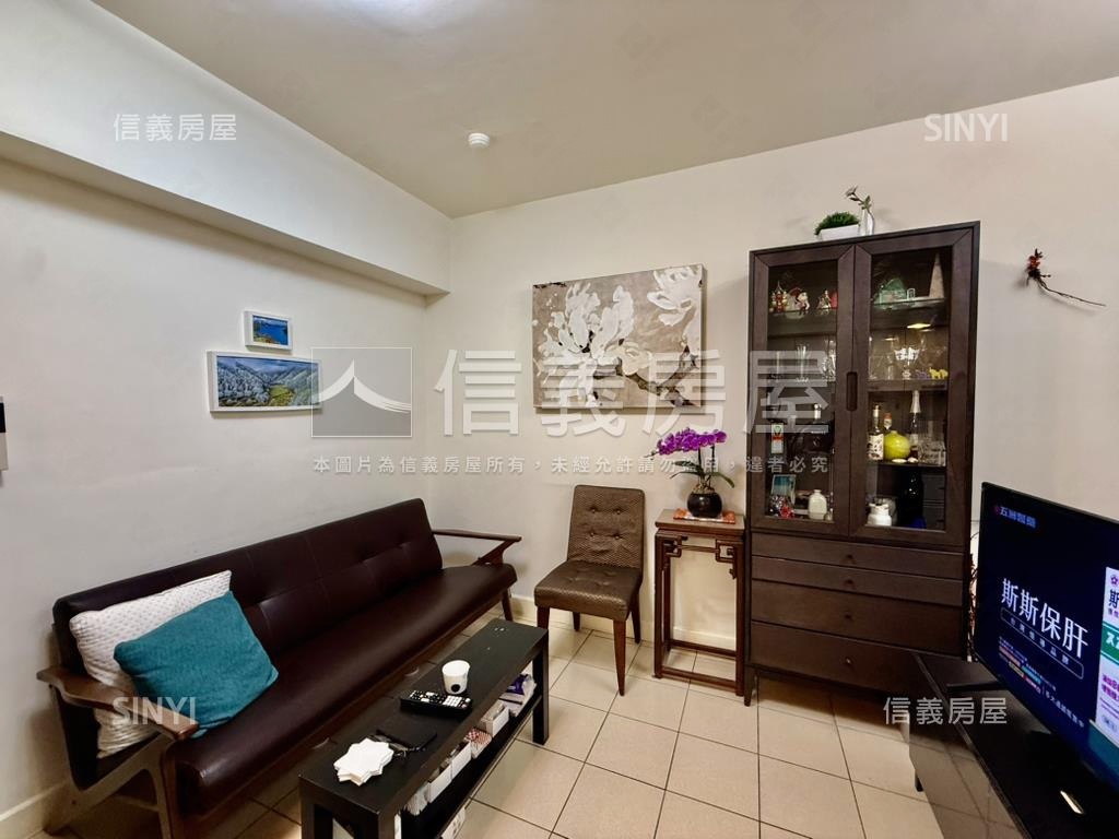 民生社區‧小資一房首選房屋室內格局與周邊環境