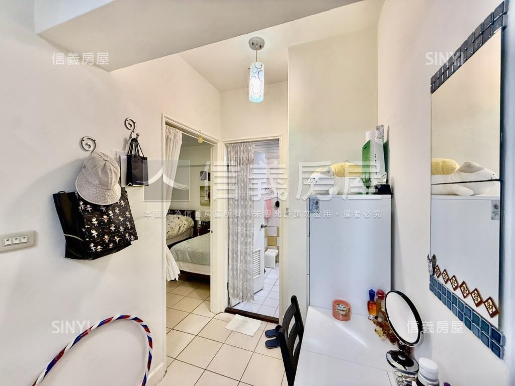 民生社區‧小資一房首選房屋室內格局與周邊環境