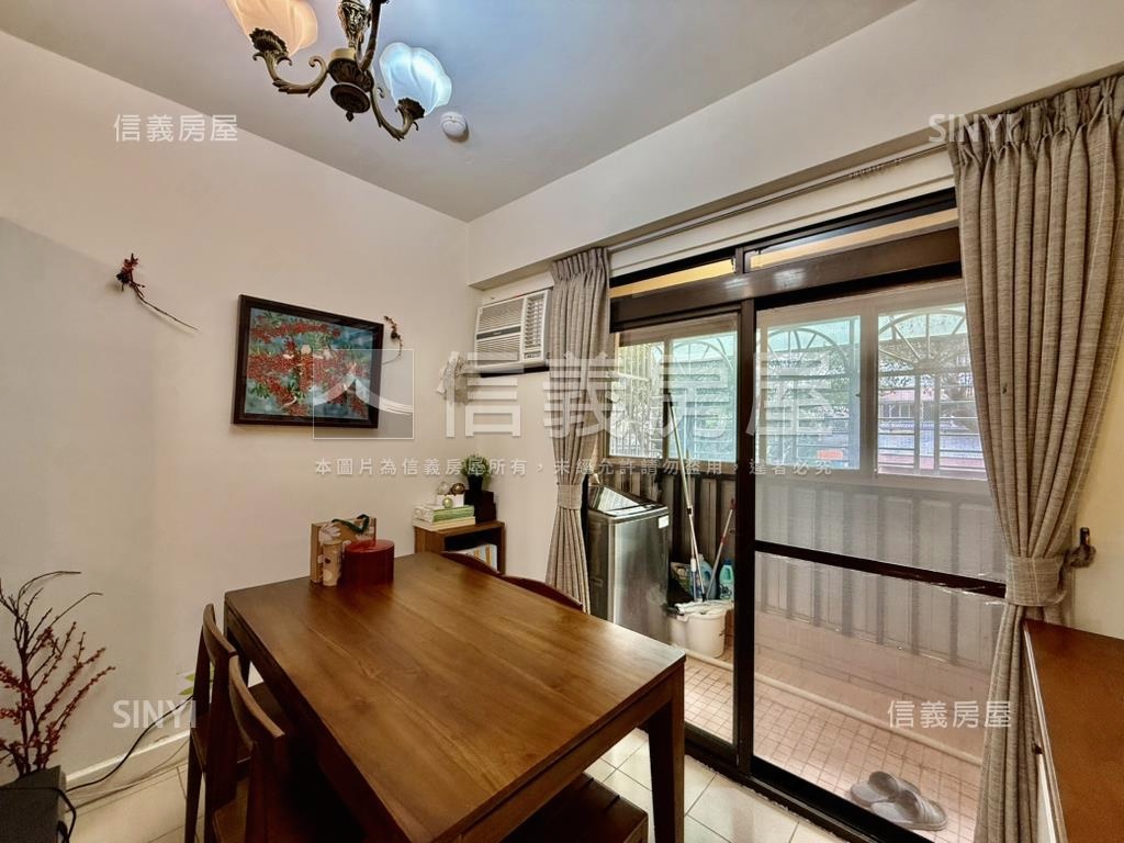 民生社區‧小資一房首選房屋室內格局與周邊環境