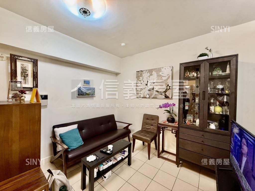 民生社區‧小資一房首選房屋室內格局與周邊環境