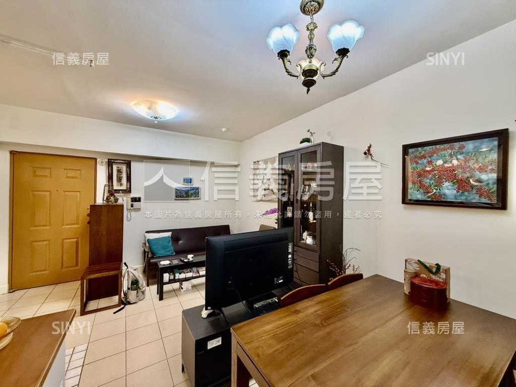 民生社區‧小資一房首選房屋室內格局與周邊環境