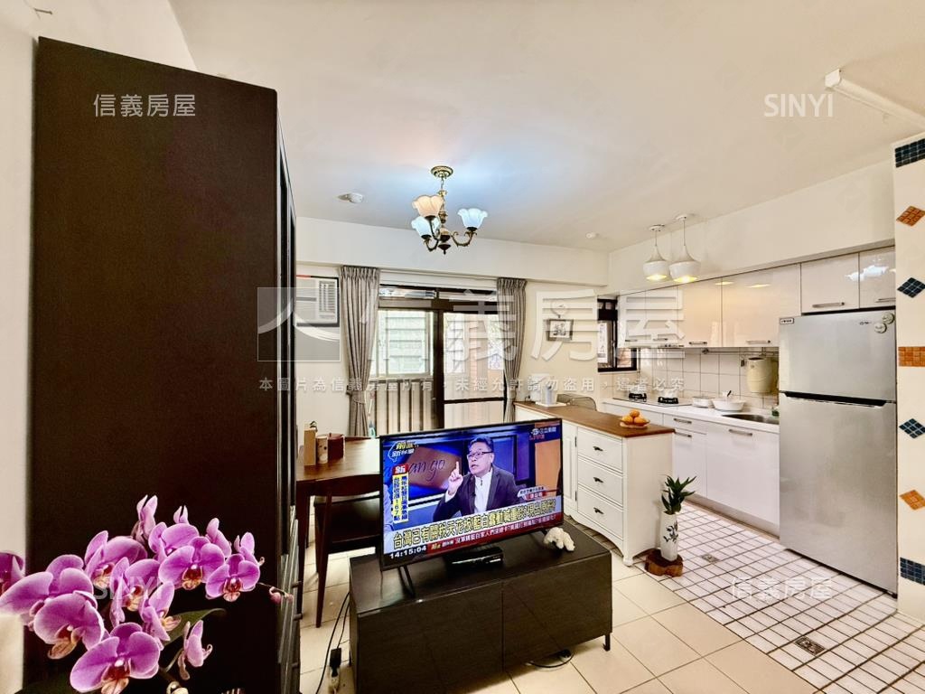 民生社區‧小資一房首選房屋室內格局與周邊環境