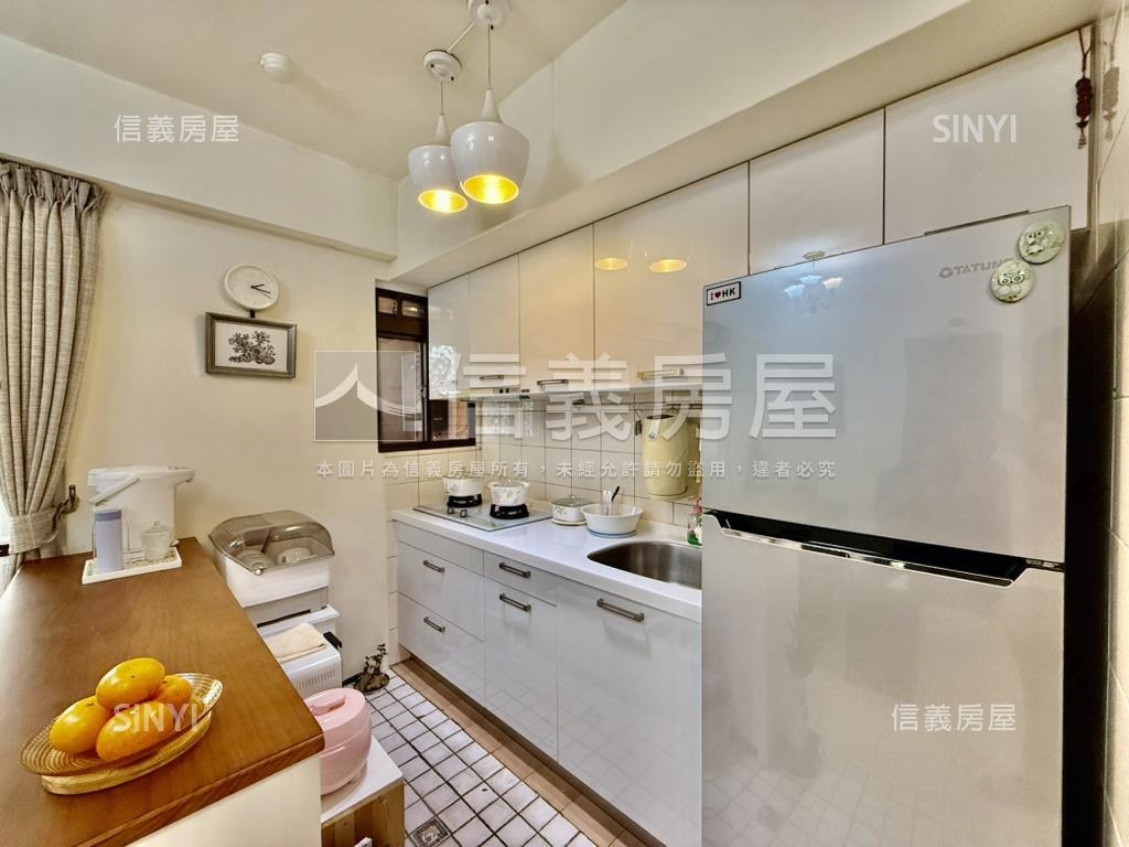 民生社區‧小資一房首選房屋室內格局與周邊環境