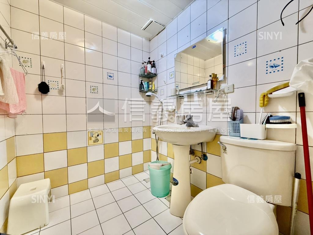 民生社區‧小資一房首選房屋室內格局與周邊環境