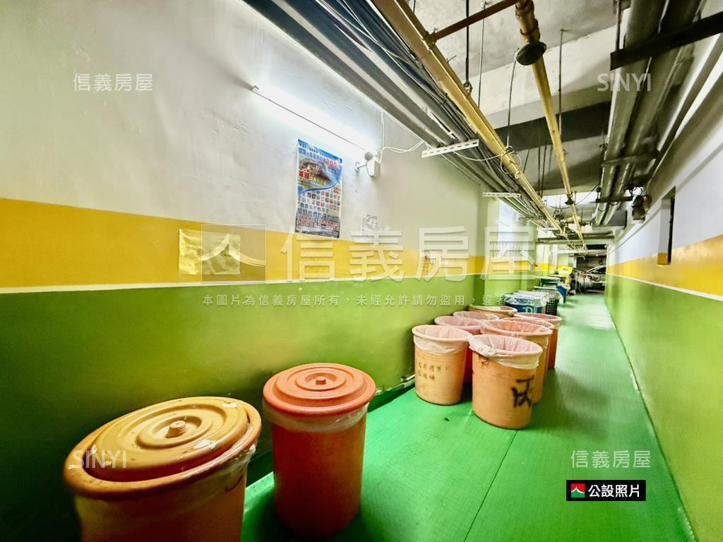 民生社區‧小資一房首選房屋室內格局與周邊環境