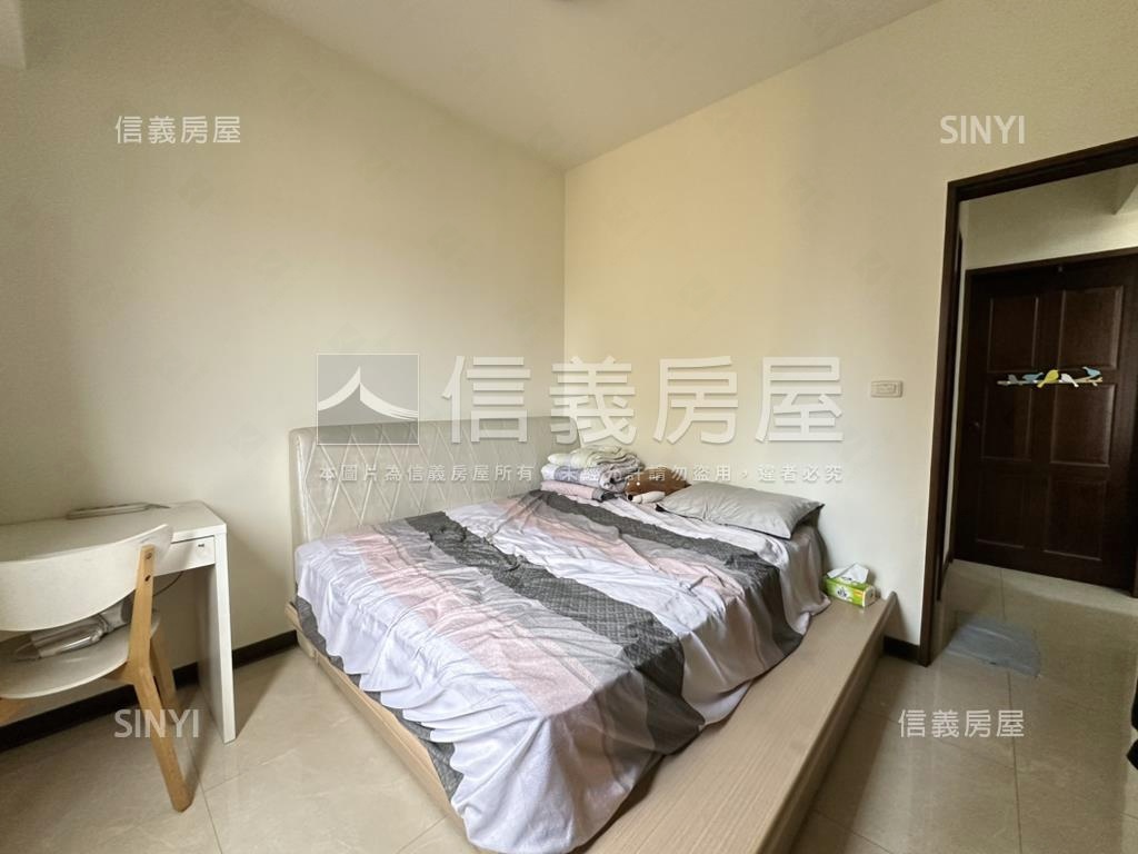 幸福學苑學區兩房房屋室內格局與周邊環境