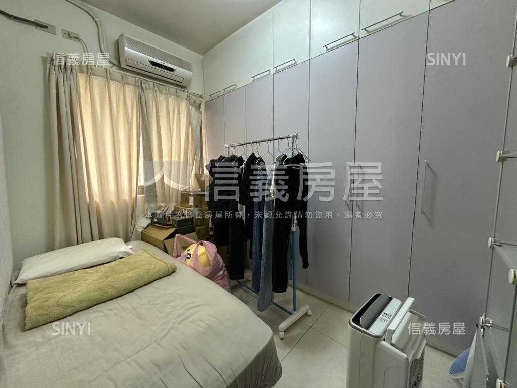 幸福學苑學區兩房房屋室內格局與周邊環境