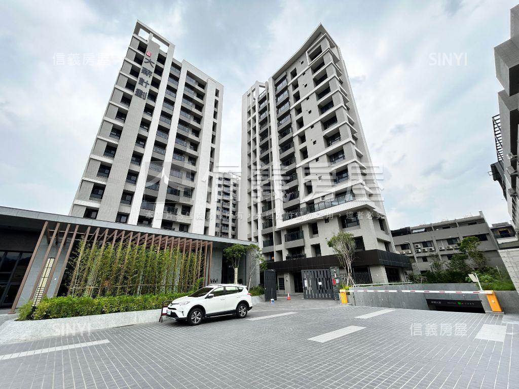 全新｜大薪計劃｜三房平車房屋室內格局與周邊環境