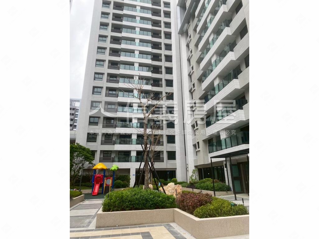 和宜上美｜全新兩房平車房屋室內格局與周邊環境