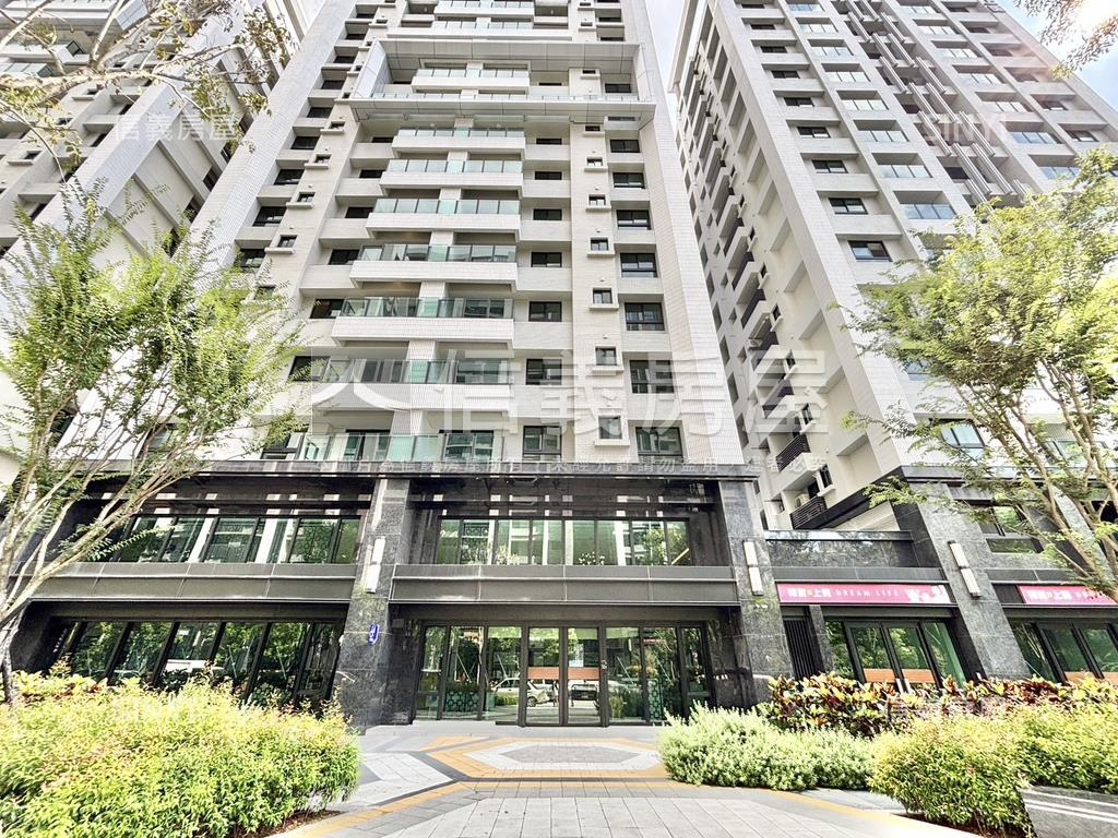 和宜上美｜全新兩房平車房屋室內格局與周邊環境