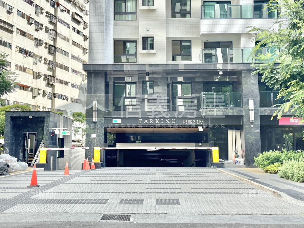 和宜上美｜全新兩房平車房屋室內格局與周邊環境