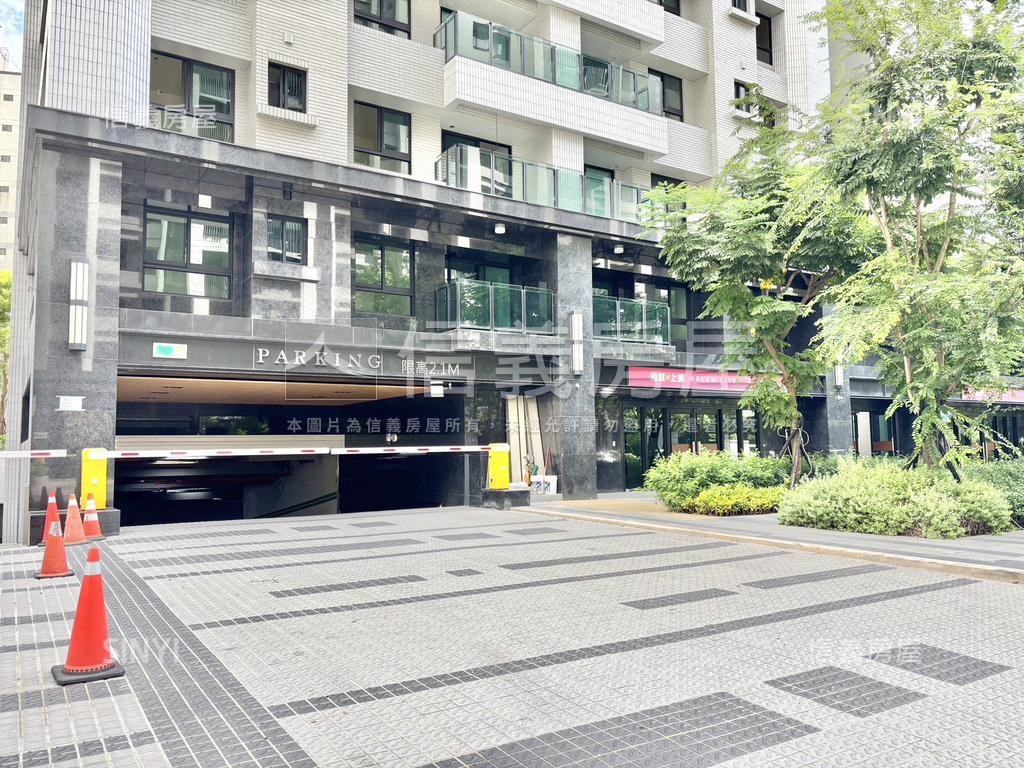 和宜上美｜全新兩房平車房屋室內格局與周邊環境