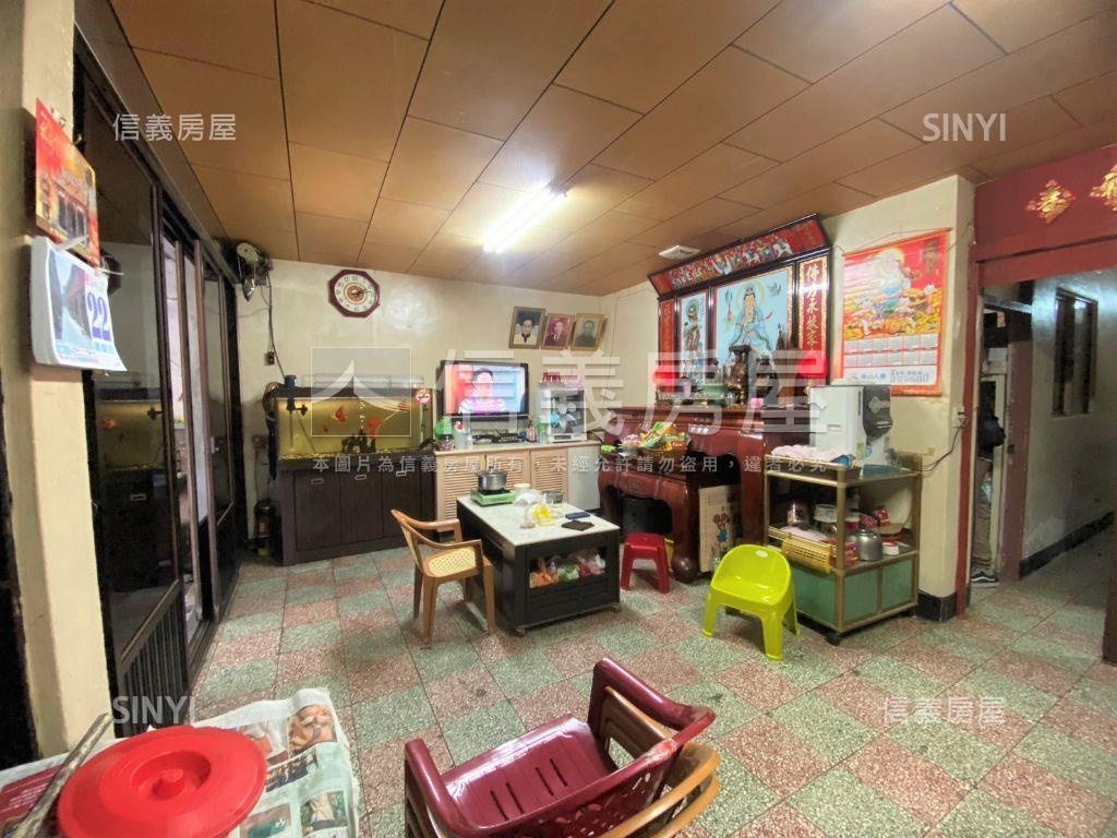 板橋車站稀有一樓房屋室內格局與周邊環境