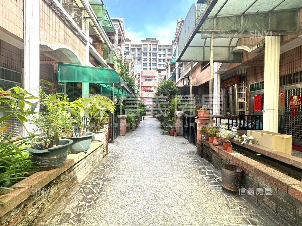 萬壽路稀有透天店面房屋室內格局與周邊環境