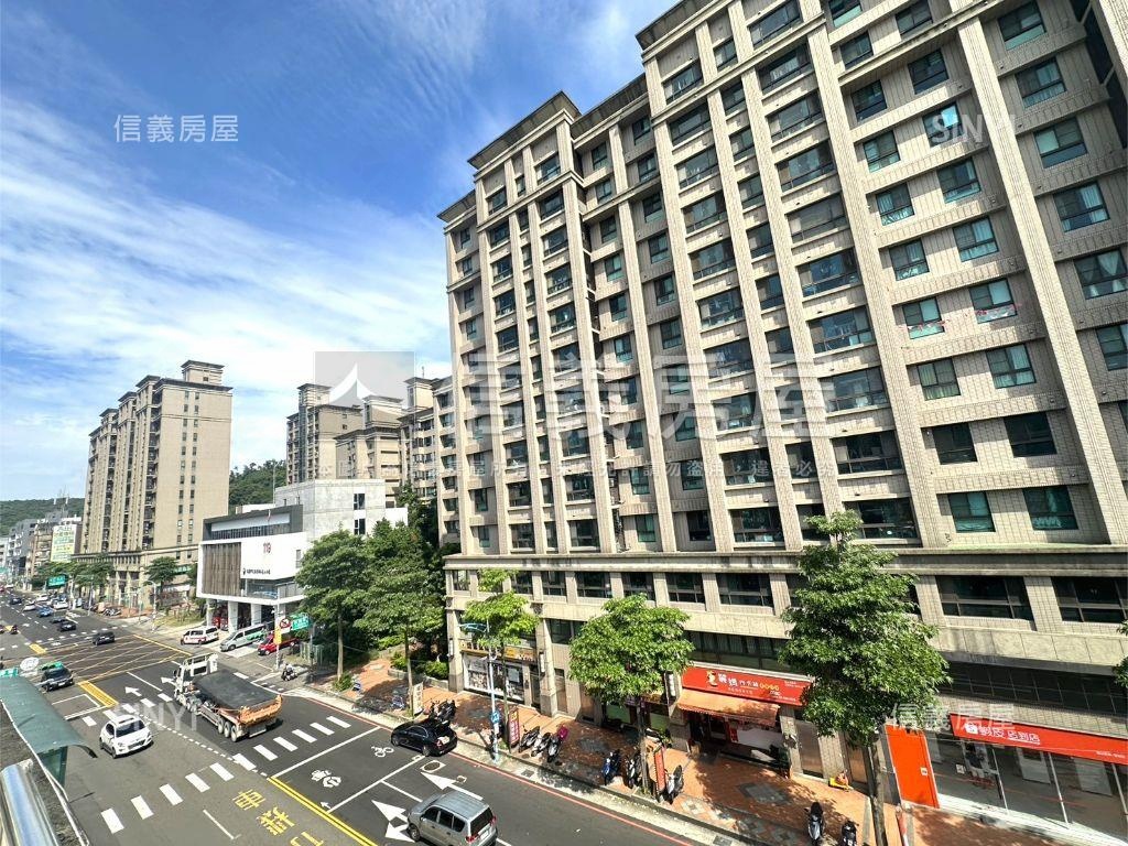萬壽路稀有透天店面房屋室內格局與周邊環境