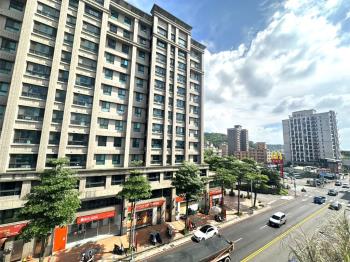 萬壽路稀有透天店面