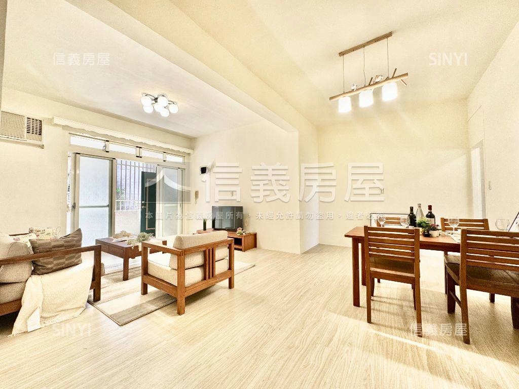 大坪林捷運邊間美寓房屋室內格局與周邊環境