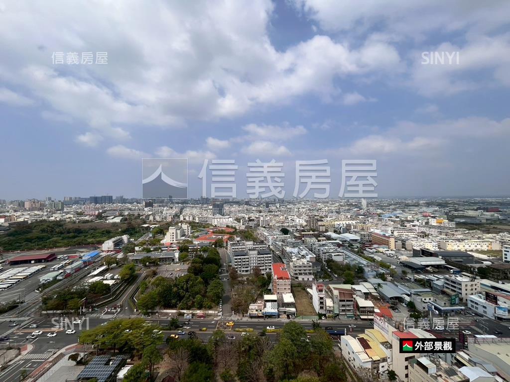 上東城｜高樓視野平車美居房屋室內格局與周邊環境