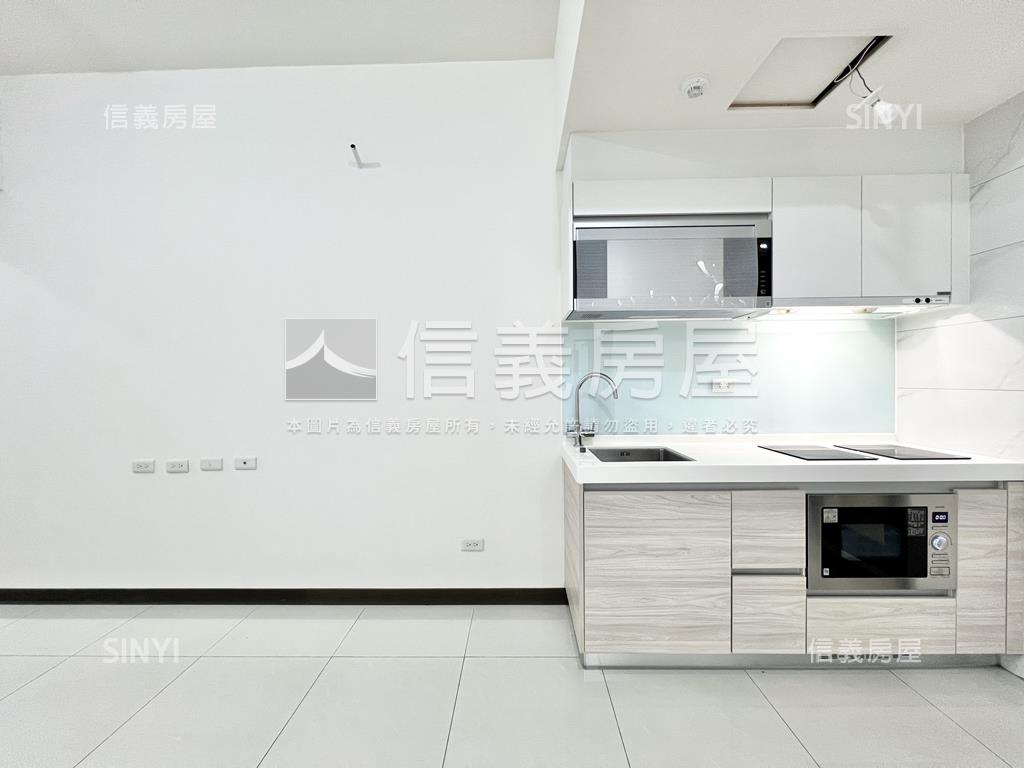 天空之邑絕美景觀三房房屋室內格局與周邊環境