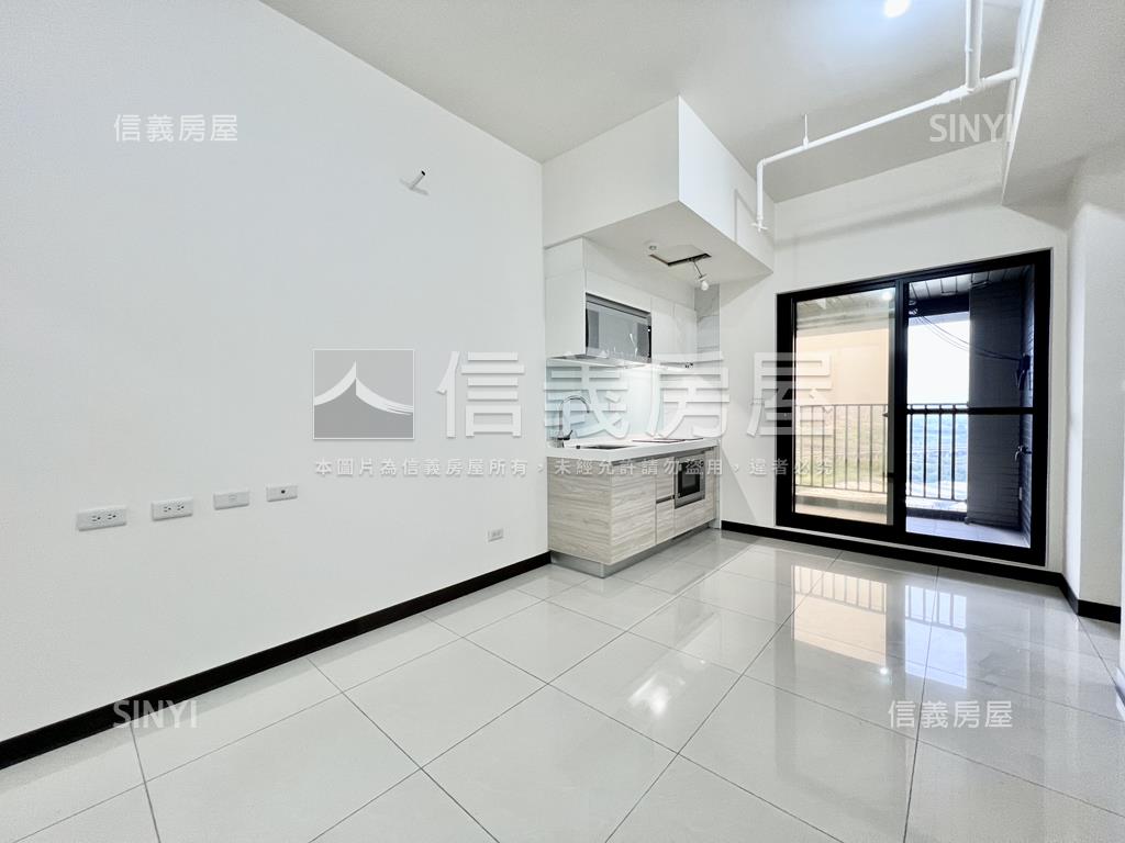 天空之邑絕美景觀三房房屋室內格局與周邊環境