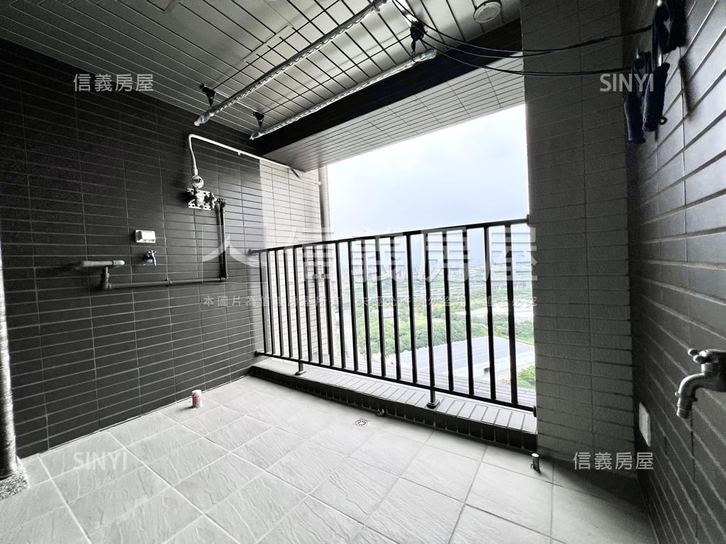 天空之邑絕美景觀三房房屋室內格局與周邊環境