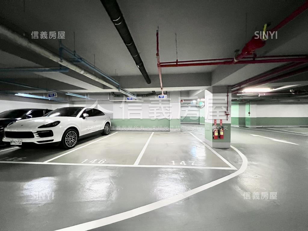 天空之邑絕美景觀三房房屋室內格局與周邊環境