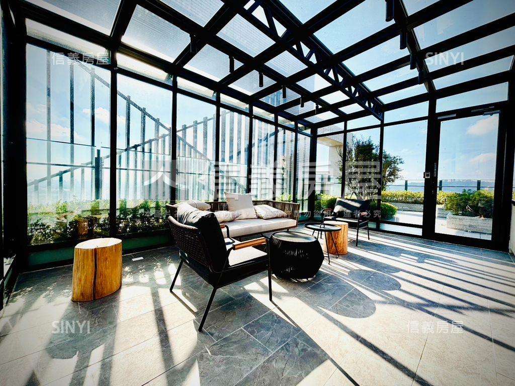 天空之邑絕美景觀三房房屋室內格局與周邊環境