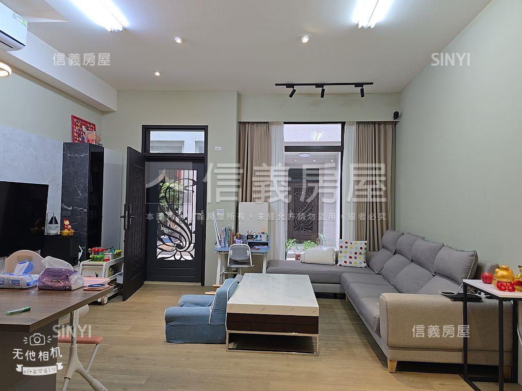 霸！喜硯極美雙車位別墅房屋室內格局與周邊環境