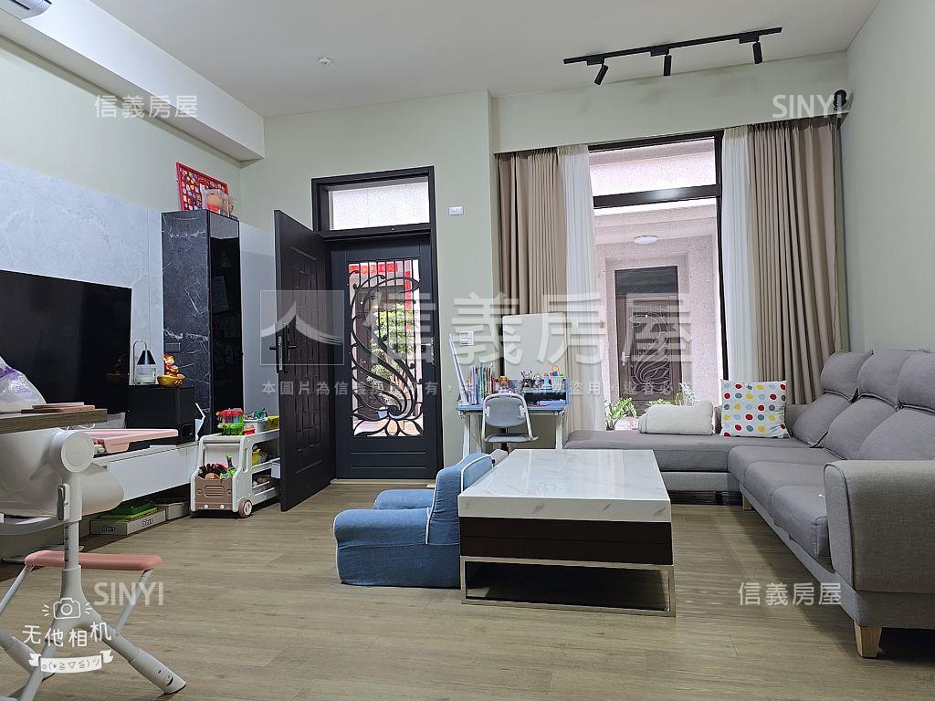 霸！喜硯極美雙車位別墅房屋室內格局與周邊環境