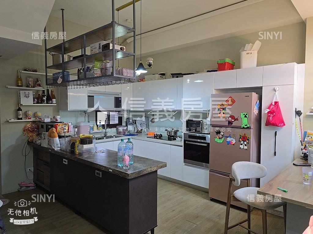 霸！喜硯極美雙車位別墅房屋室內格局與周邊環境