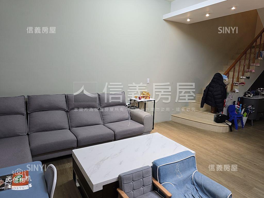 霸！喜硯極美雙車位別墅房屋室內格局與周邊環境