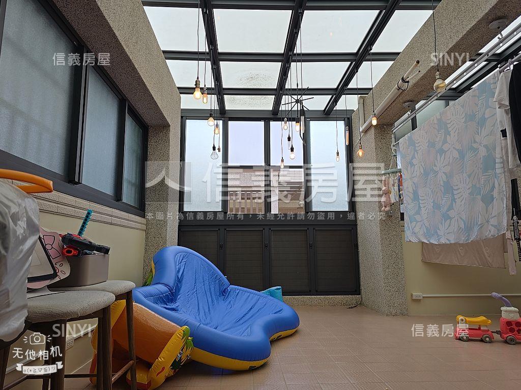 霸！喜硯極美雙車位別墅房屋室內格局與周邊環境