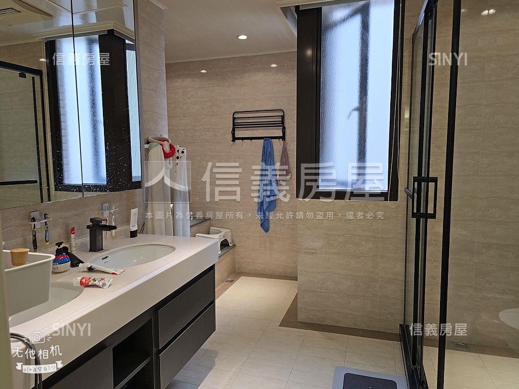 霸！喜硯極美雙車位別墅房屋室內格局與周邊環境