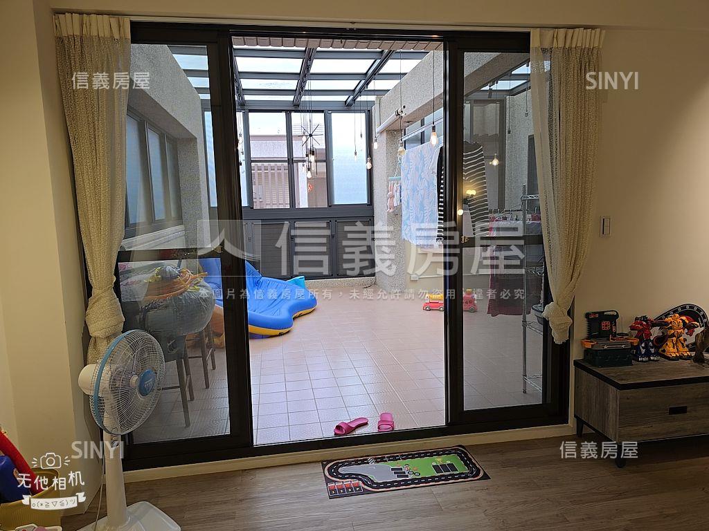 霸！喜硯極美雙車位別墅房屋室內格局與周邊環境