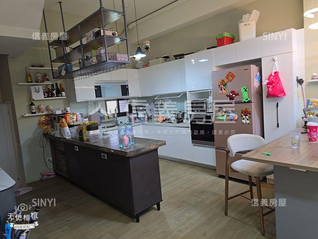 霸！喜硯極美雙車位別墅房屋室內格局與周邊環境