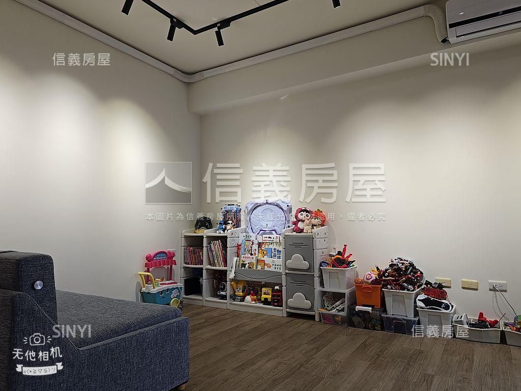 霸！喜硯極美雙車位別墅房屋室內格局與周邊環境