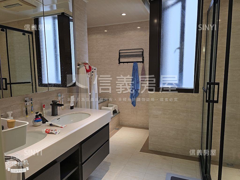 霸！喜硯極美雙車位別墅房屋室內格局與周邊環境