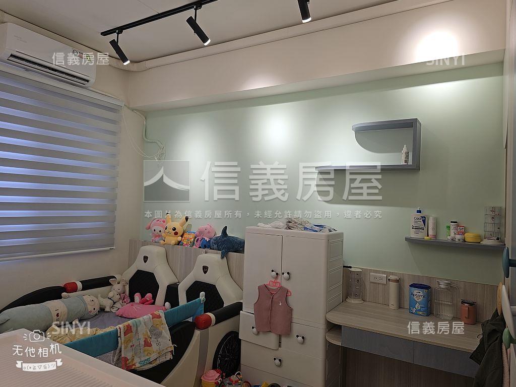 霸！喜硯極美雙車位別墅房屋室內格局與周邊環境